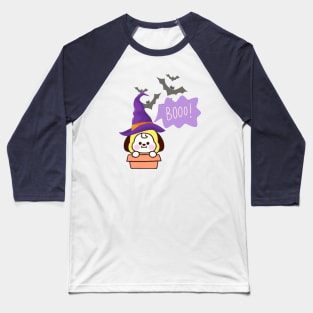 halloween Baseball T-Shirt